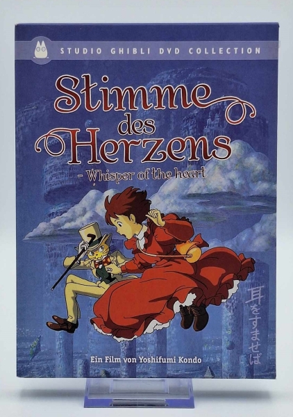 Stimme des Herzens: Whisper of the Heart